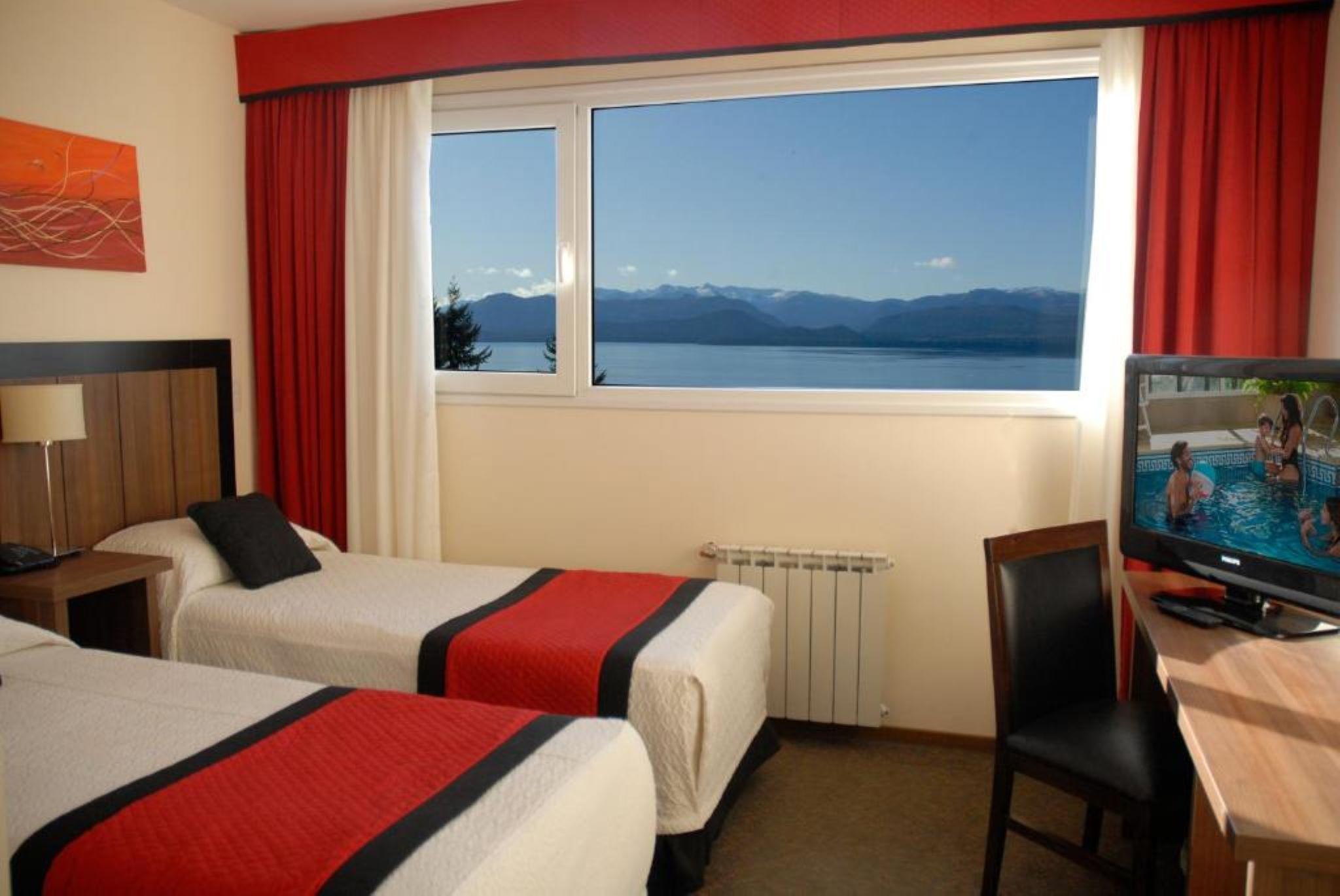 Lake, Double Bed