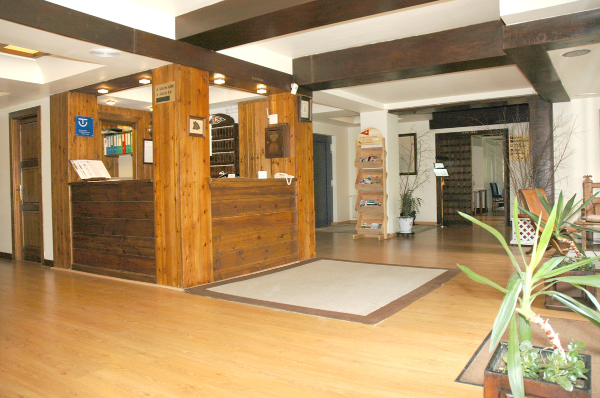 Hotel Candanchu 13/58