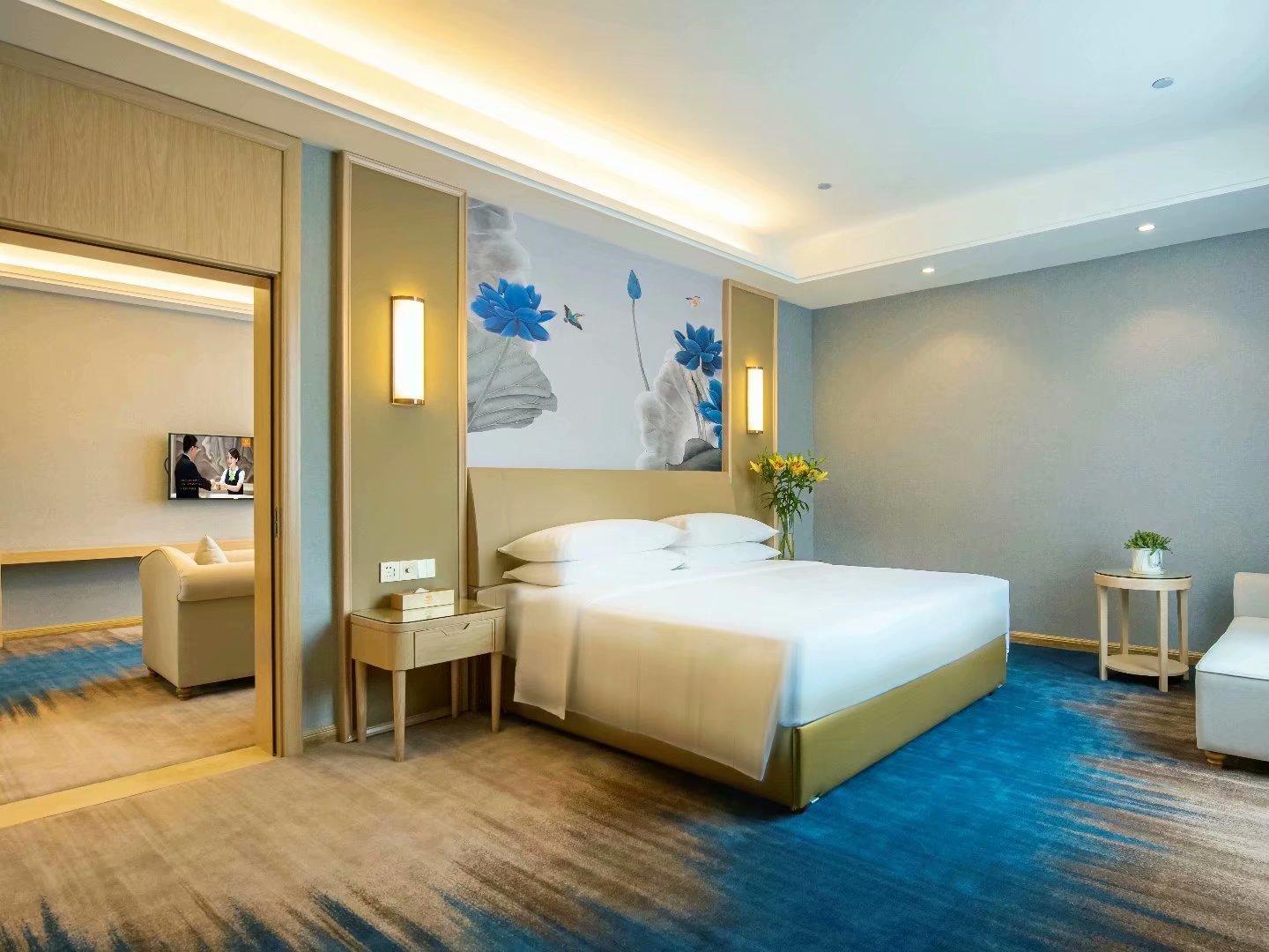 Vienna Hotel (Foshan Sanshui Forest Park) 21/36