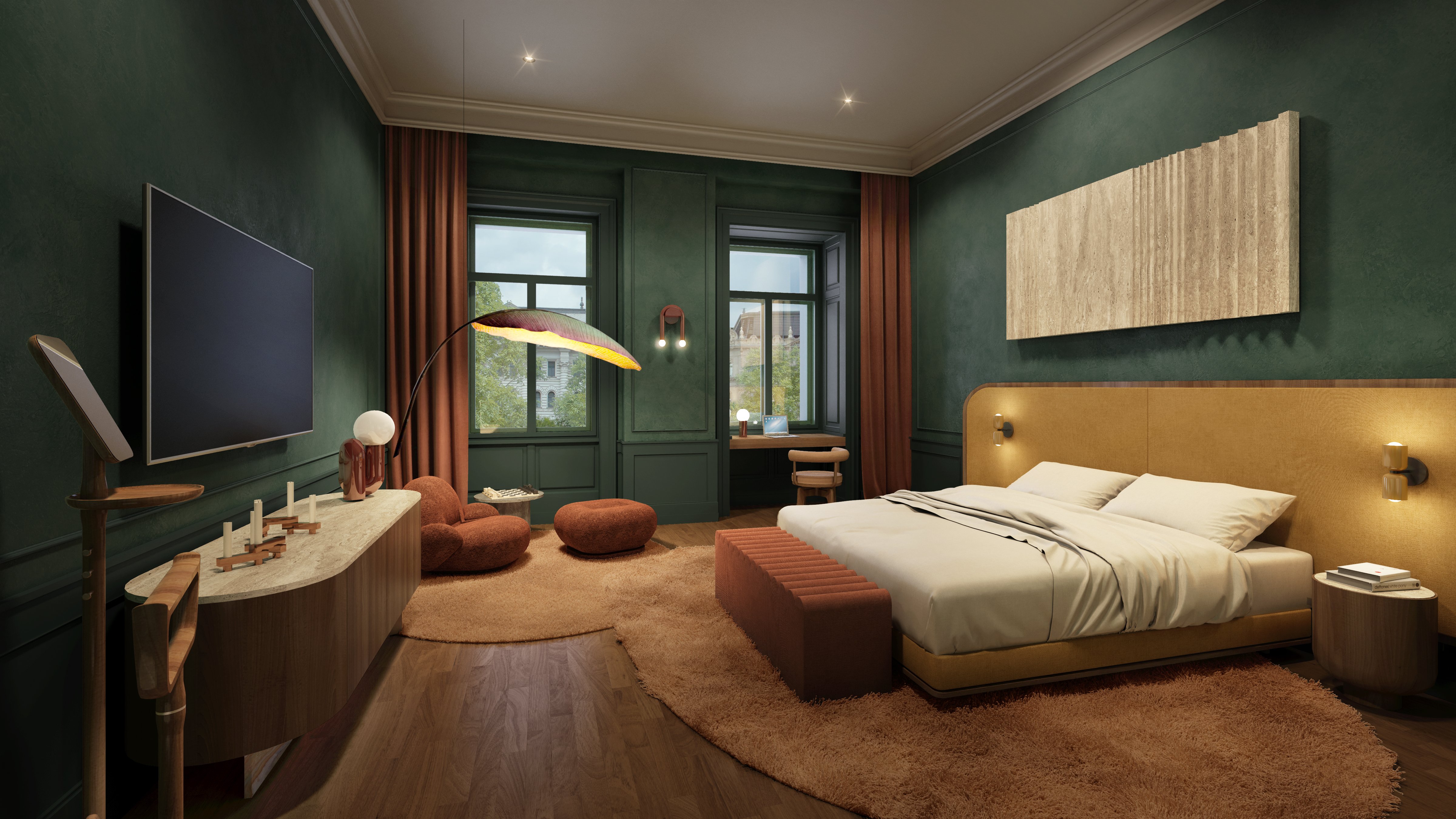 Verno House Budapest, Vignette Collection, an IHG Hotel 6/50