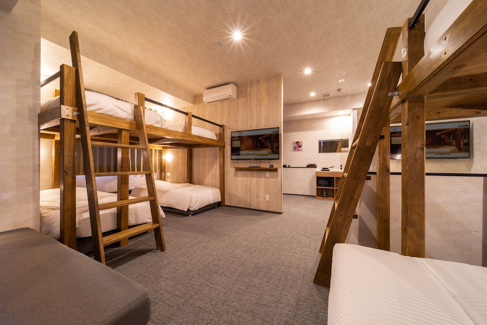 Wellstay Namba 20/50