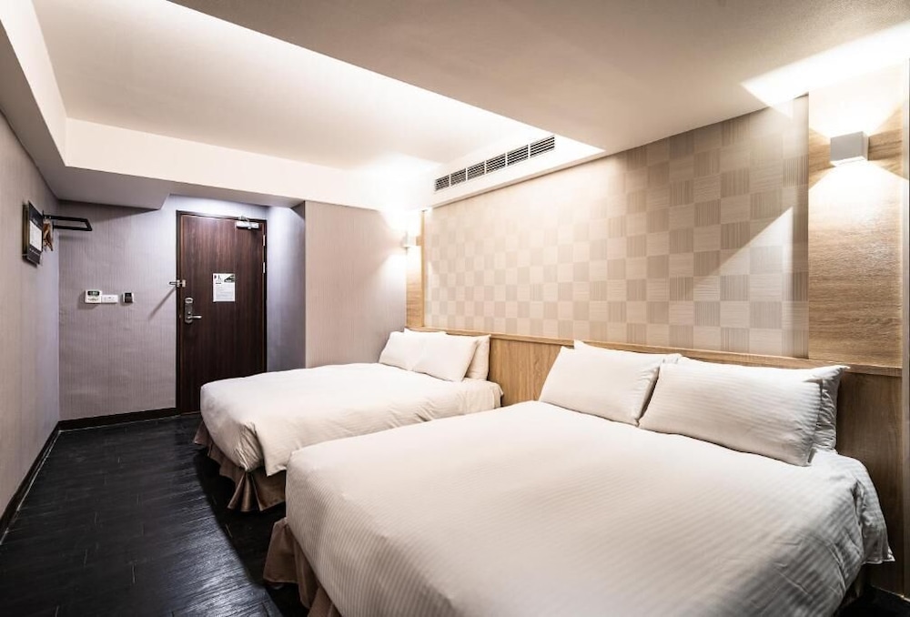 Global Traveler Hotel Kaohsiung 10/50
