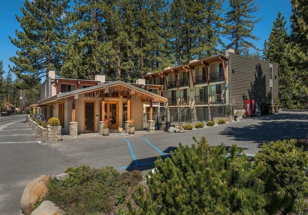 Firelite Lodge 5/50