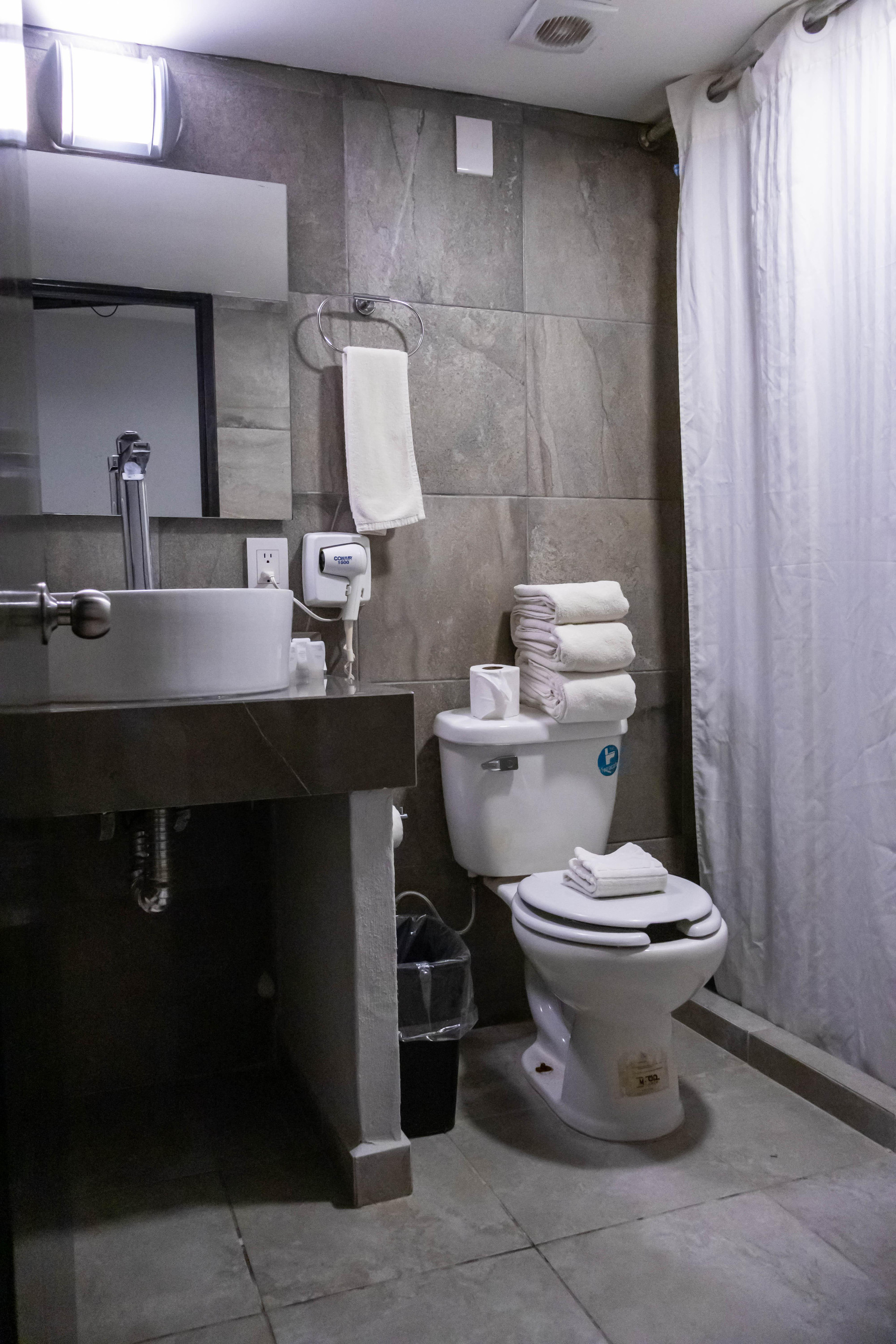 غرفة قياسية ثلاثية، Hotel Costa Verde 3/3