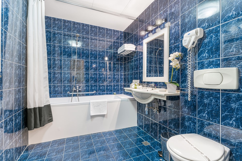 غرفة بزنس بسرير كينج، Vega Hotel 7/8