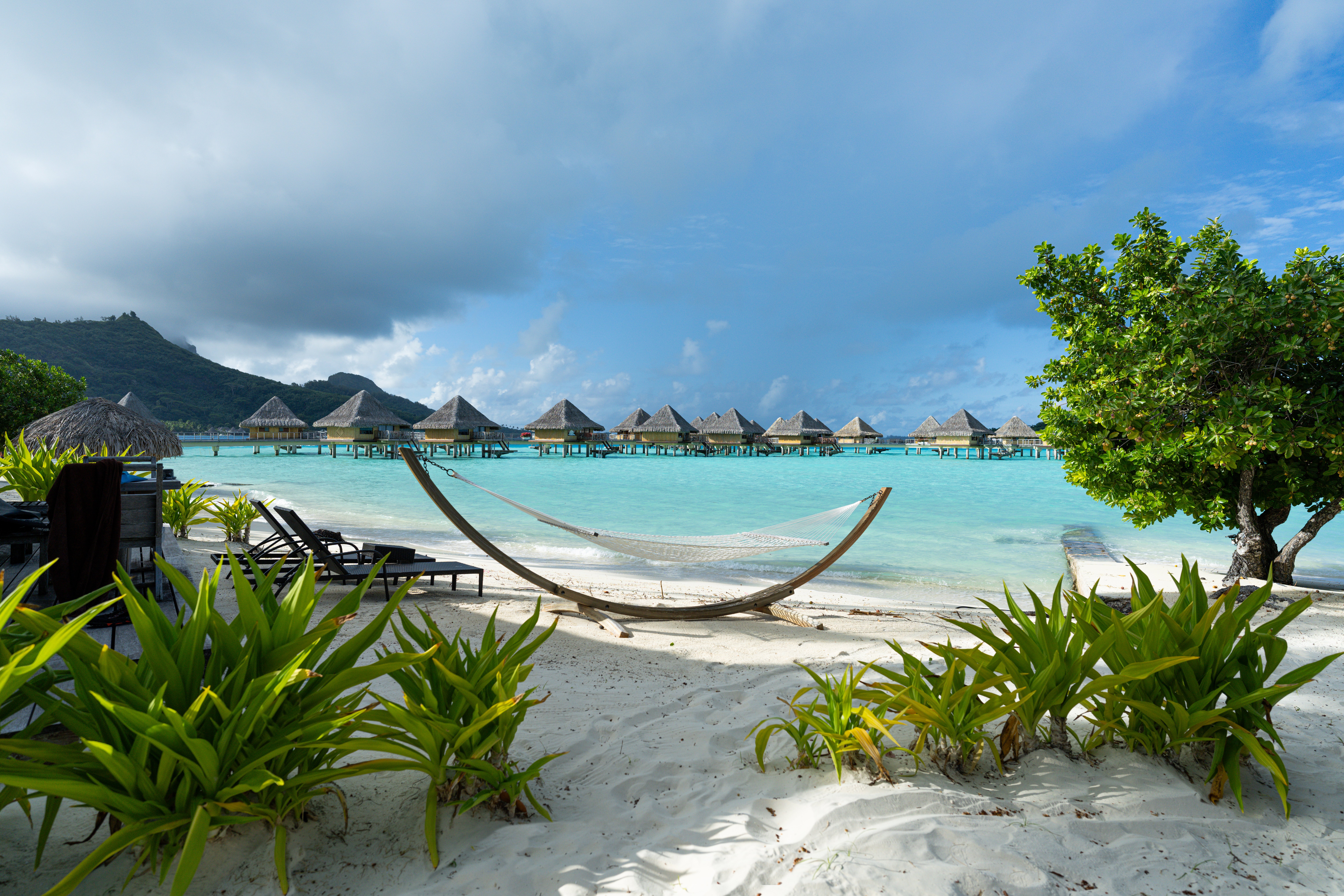Intercontinental Bora Bora Le Moana Resort 71/81
