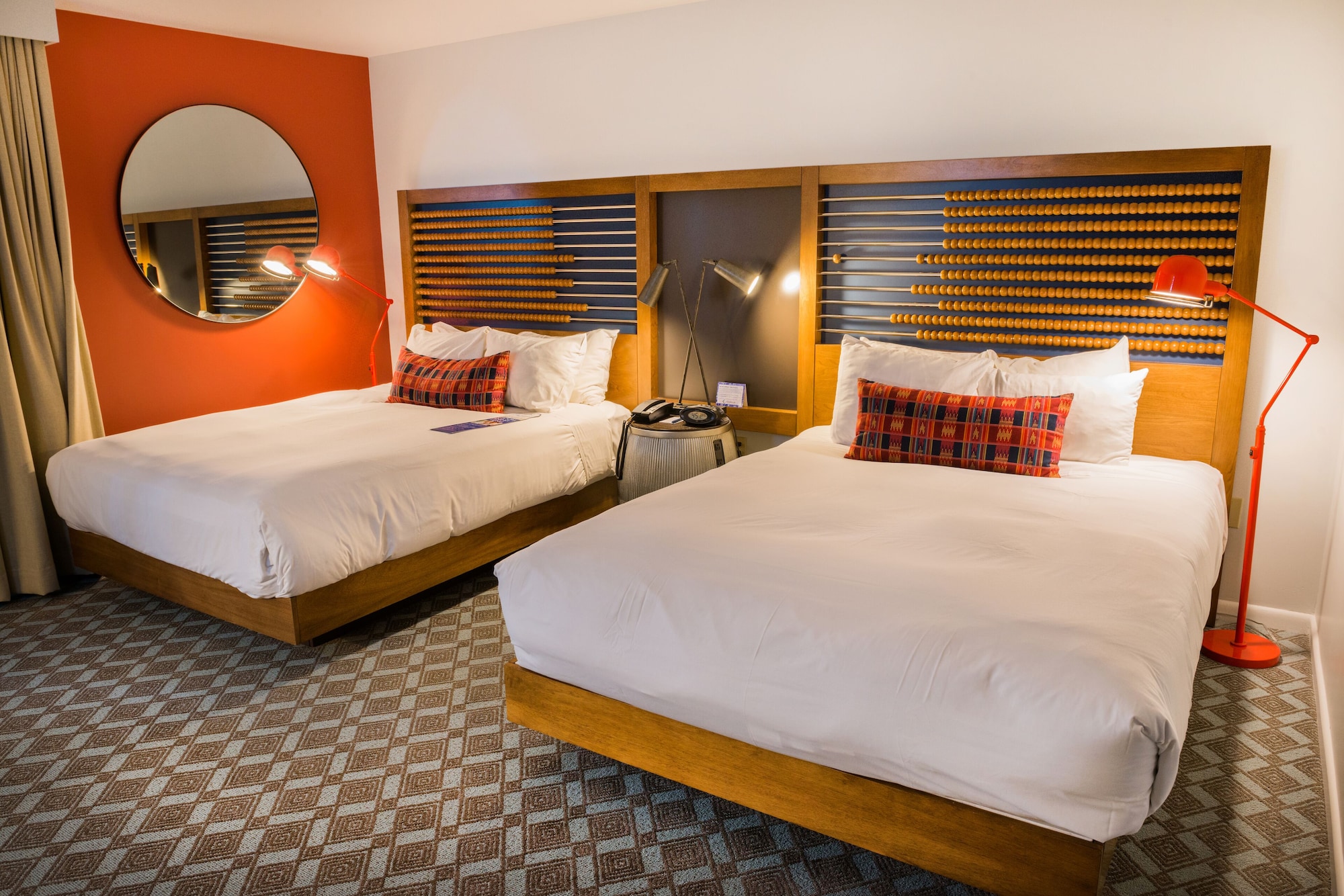Junior Suite, Multiple Beds, Resort View