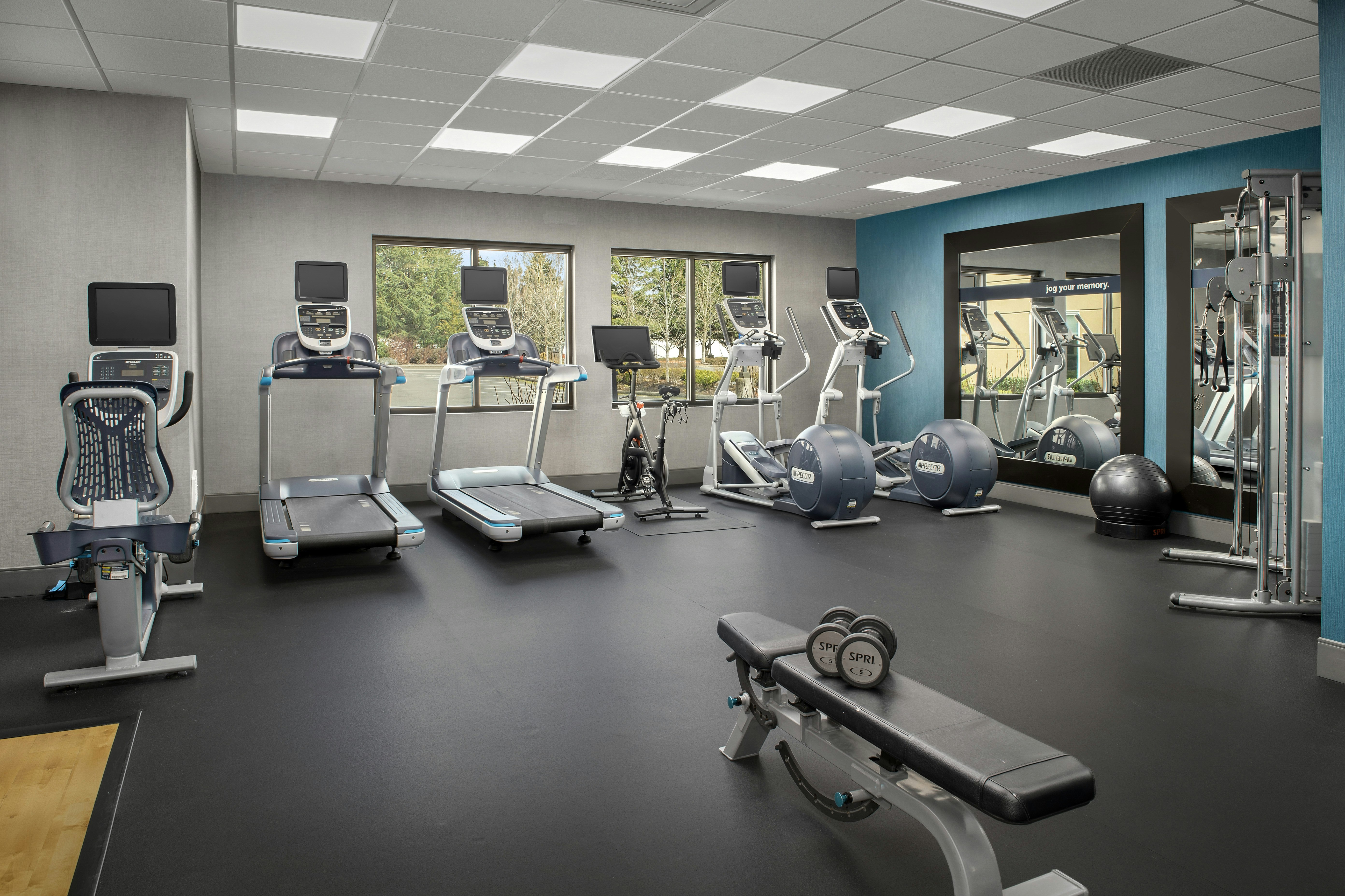 Hampton Inn & Suites Portland/Hillsboro-Evergreen Park 22/46