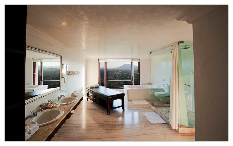 PLUNGE POOL SUITE