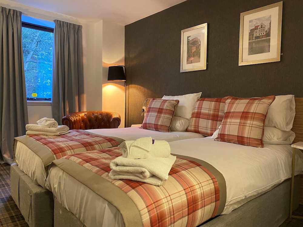 Britannia Edinburgh Hotel 23/57