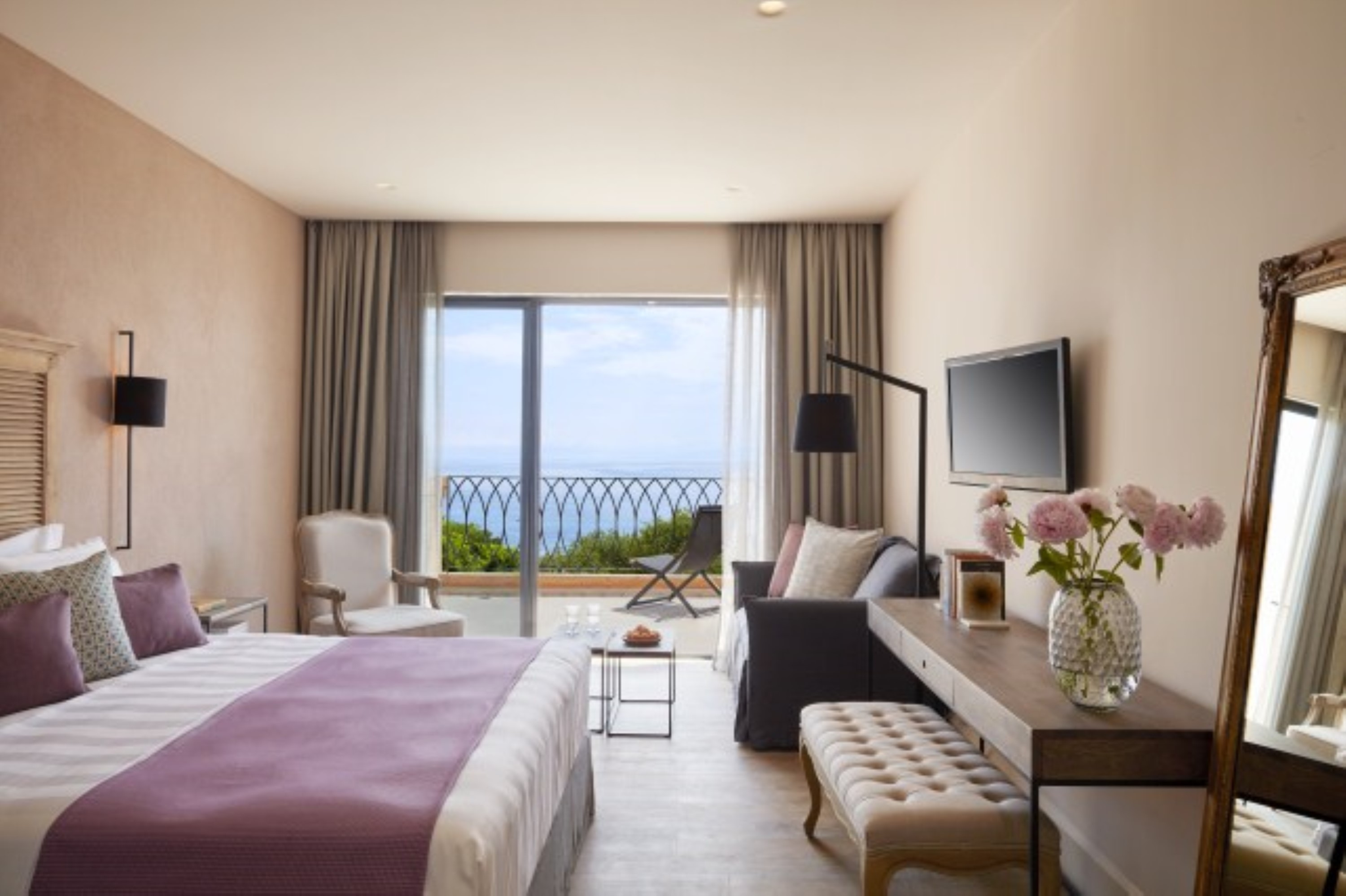 JUNIOR SUITE SEA VIEW
