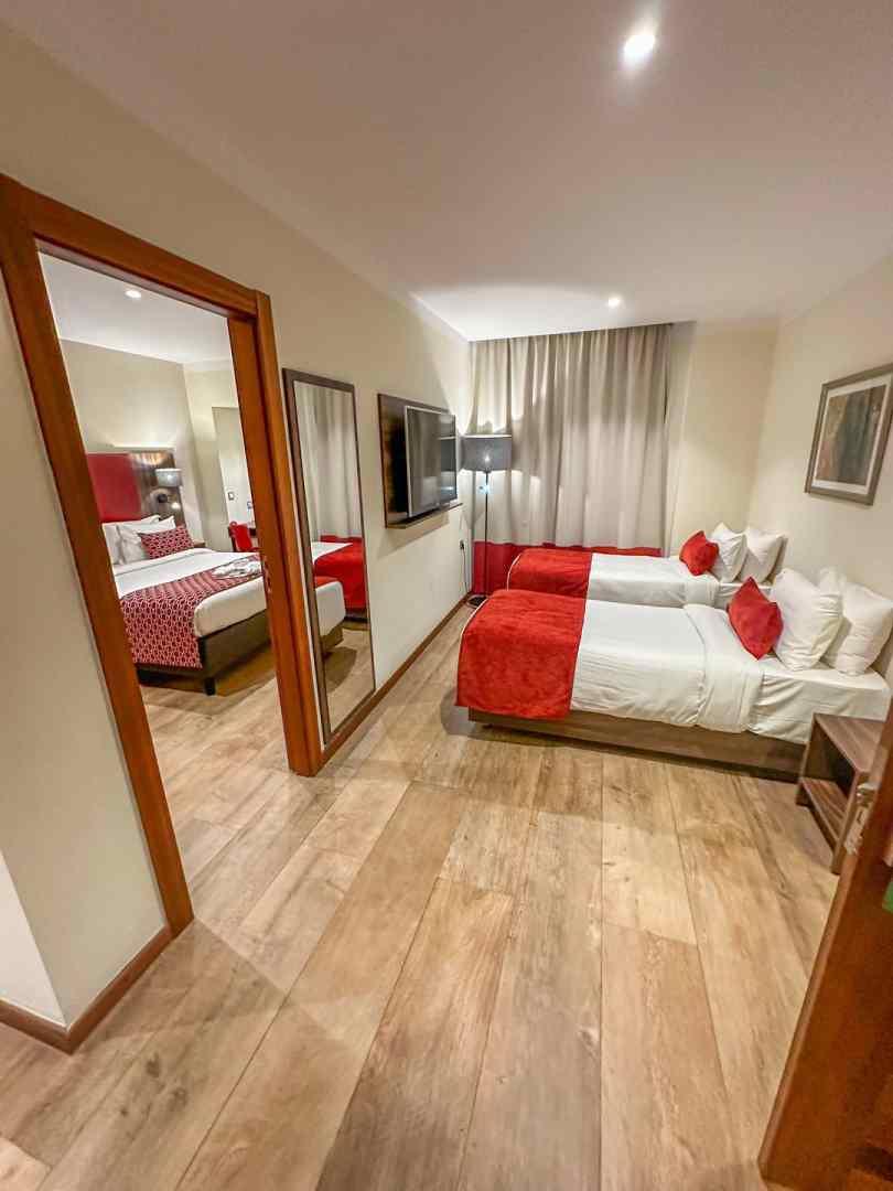 Bladi Suite 8/19