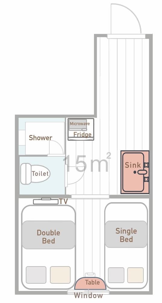Shinjuku Warm House 33/50