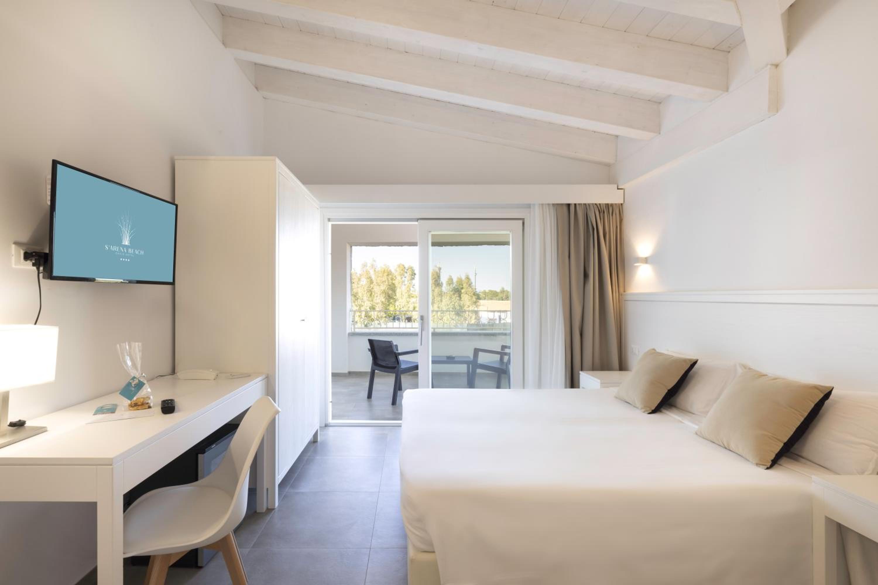SUPERIOR, DOUBLE BED