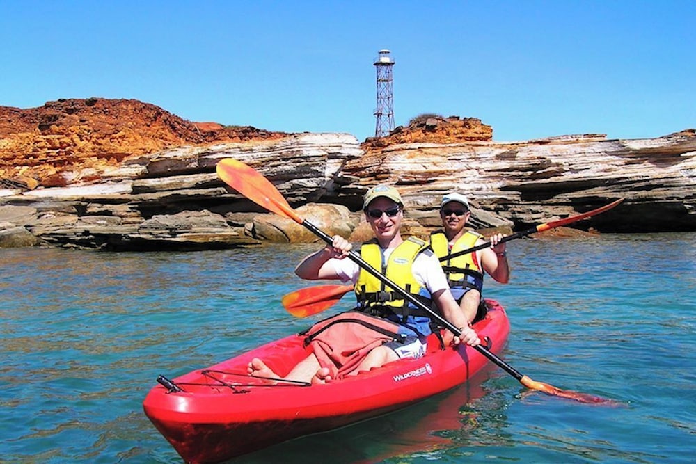 Broome Beach Resort 24/48