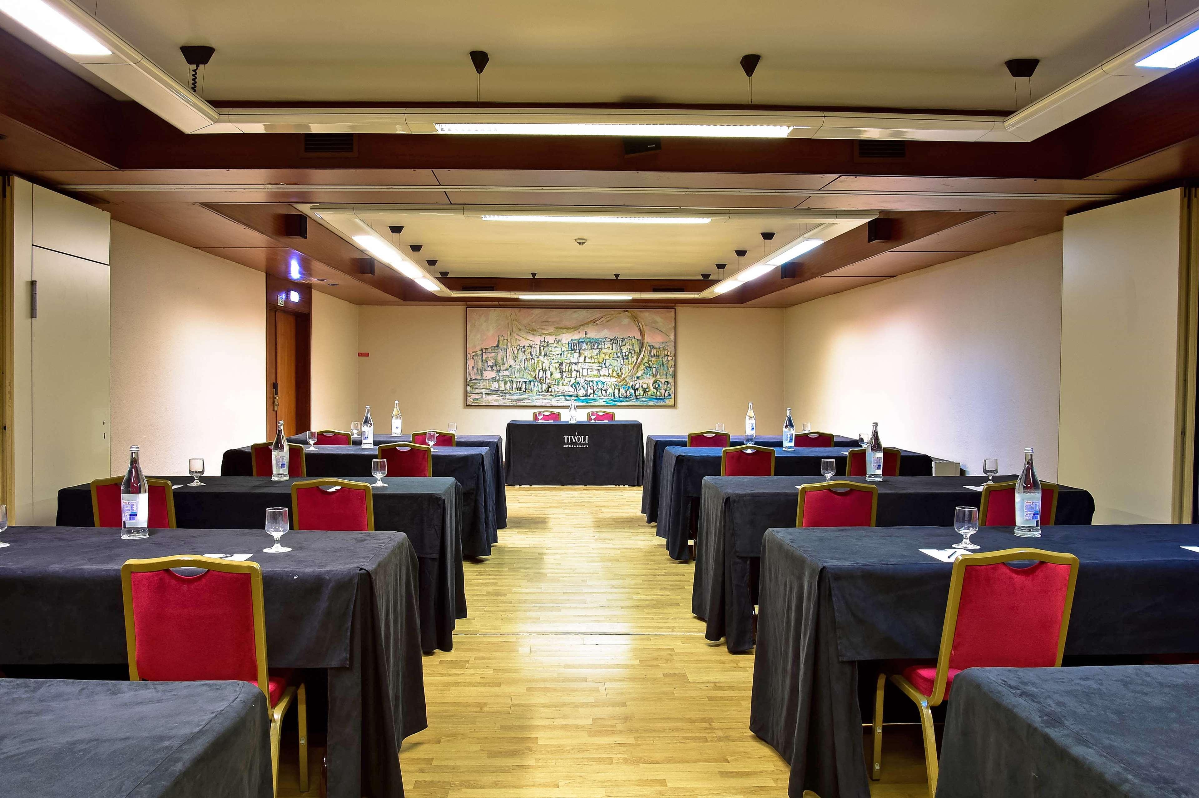 Hotel Tivoli Coimbra 40/50