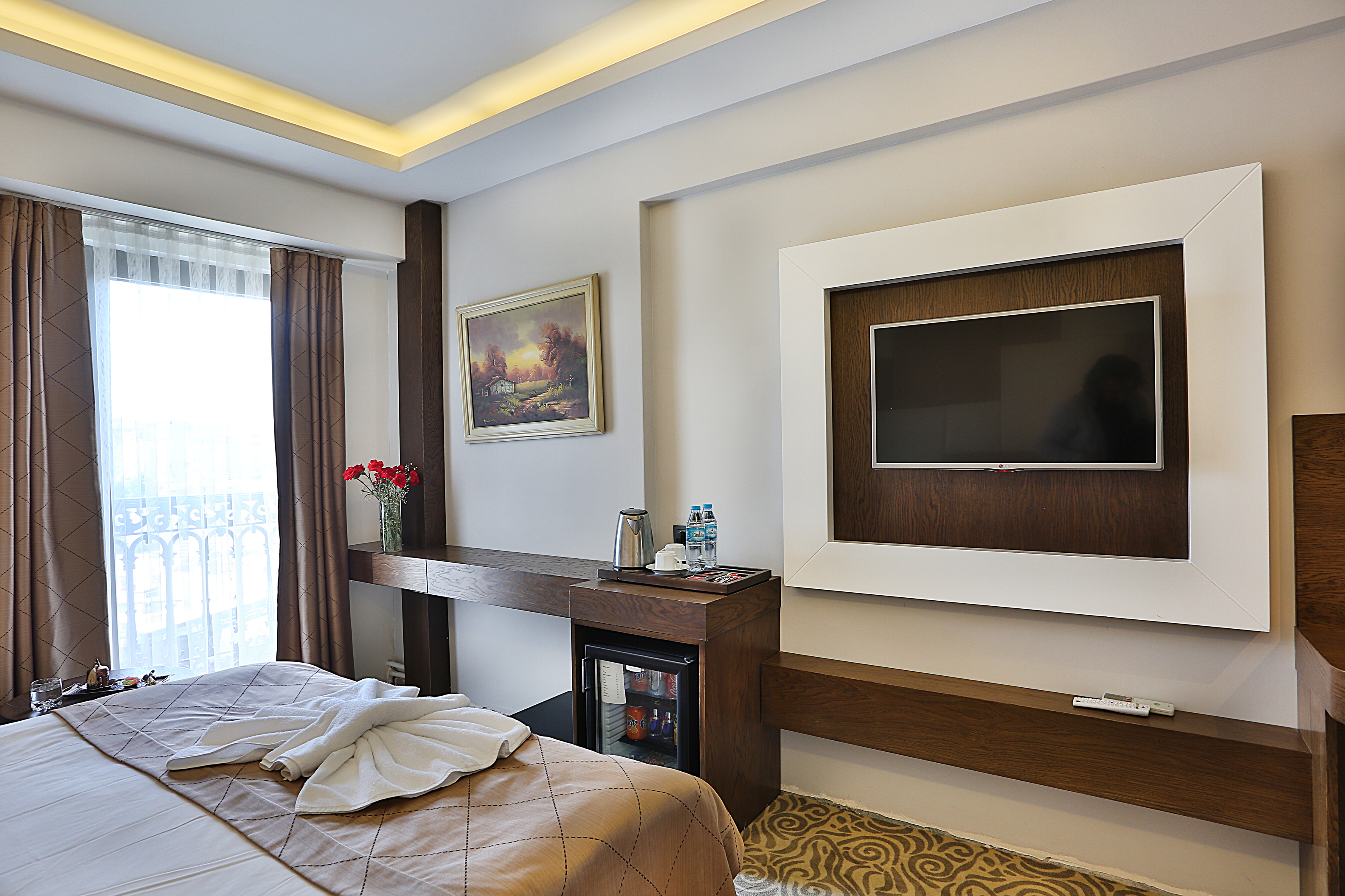 Dbl Dx Sea View