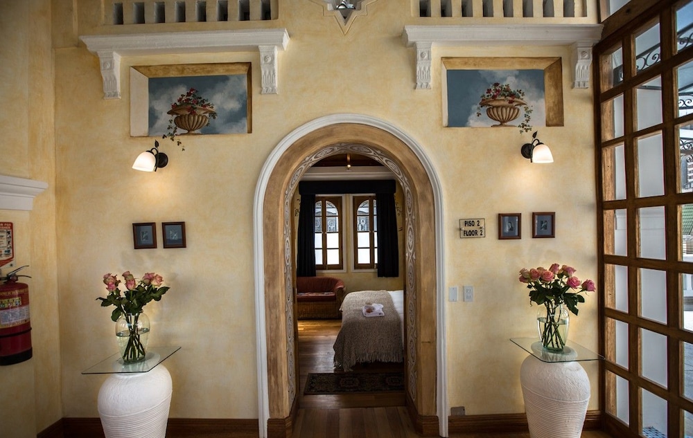 Cultura Manor Boutique Hotel Quito 9/52