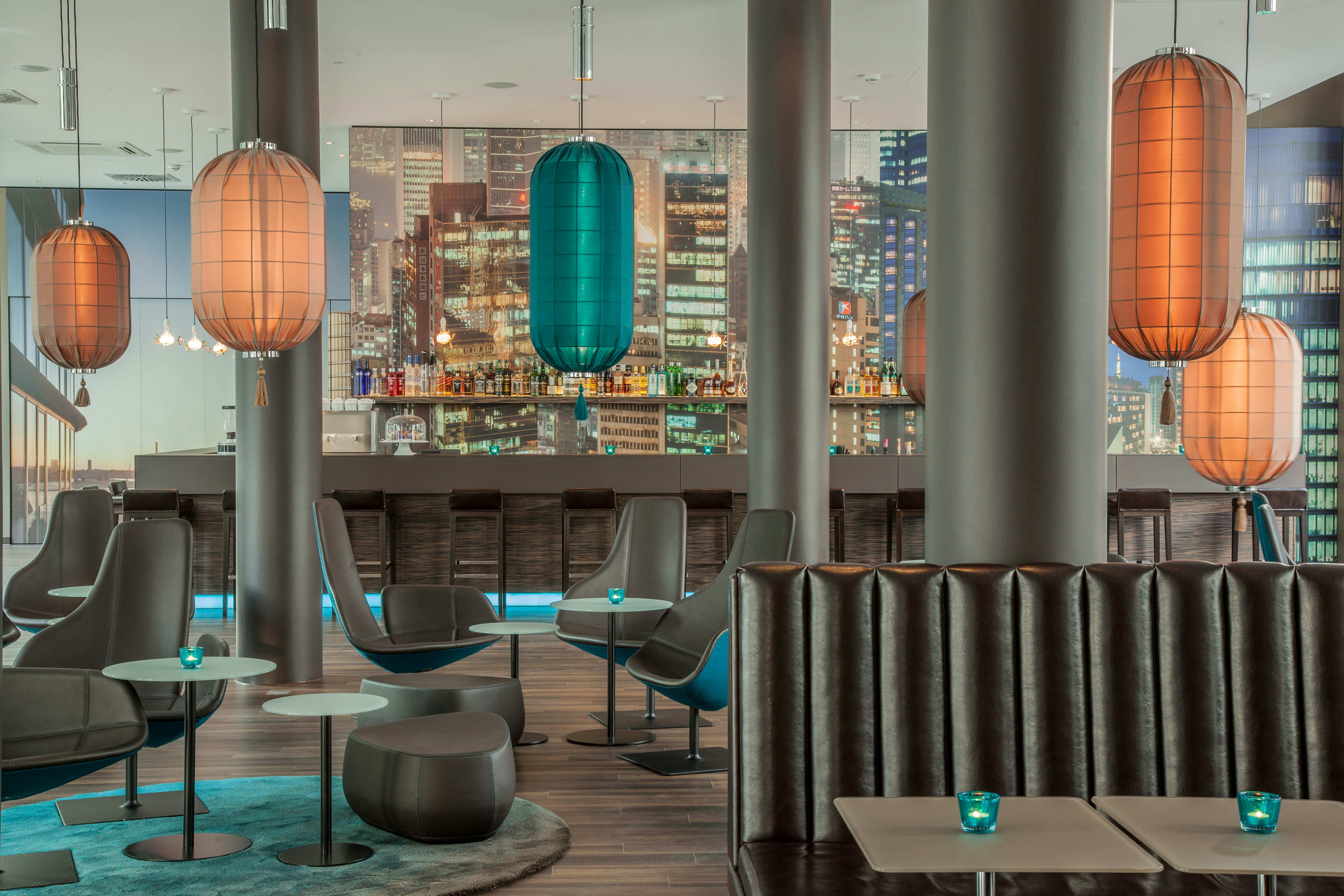 Hotel Motel One Dusseldorf-Hauptbahnhof 35/36