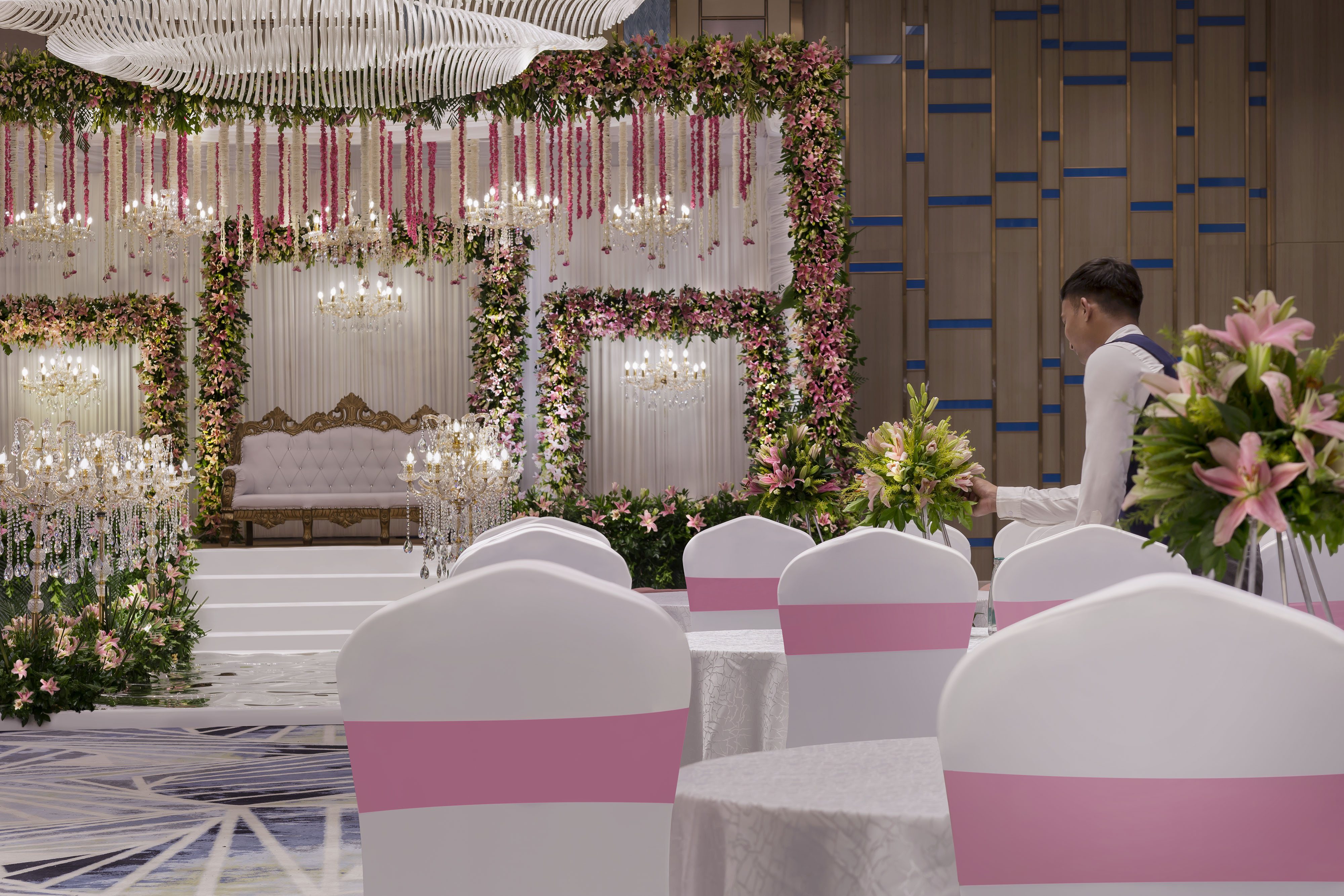 Crowne Plaza Lucknow 32/50