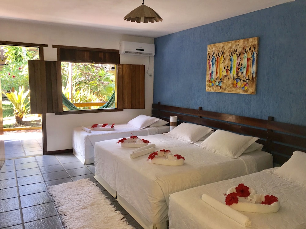 Hotel Pousada Marambaia 12/37