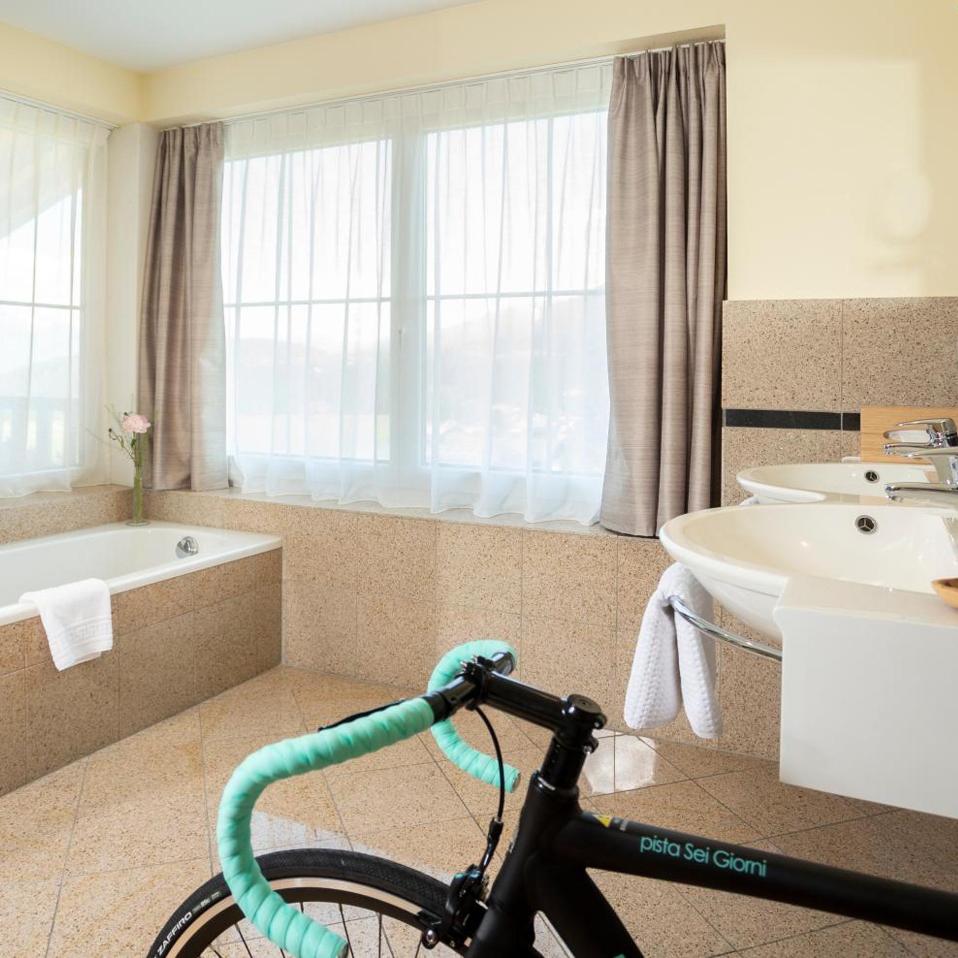 Fitness, Suite، Hotel Seppl 4/4