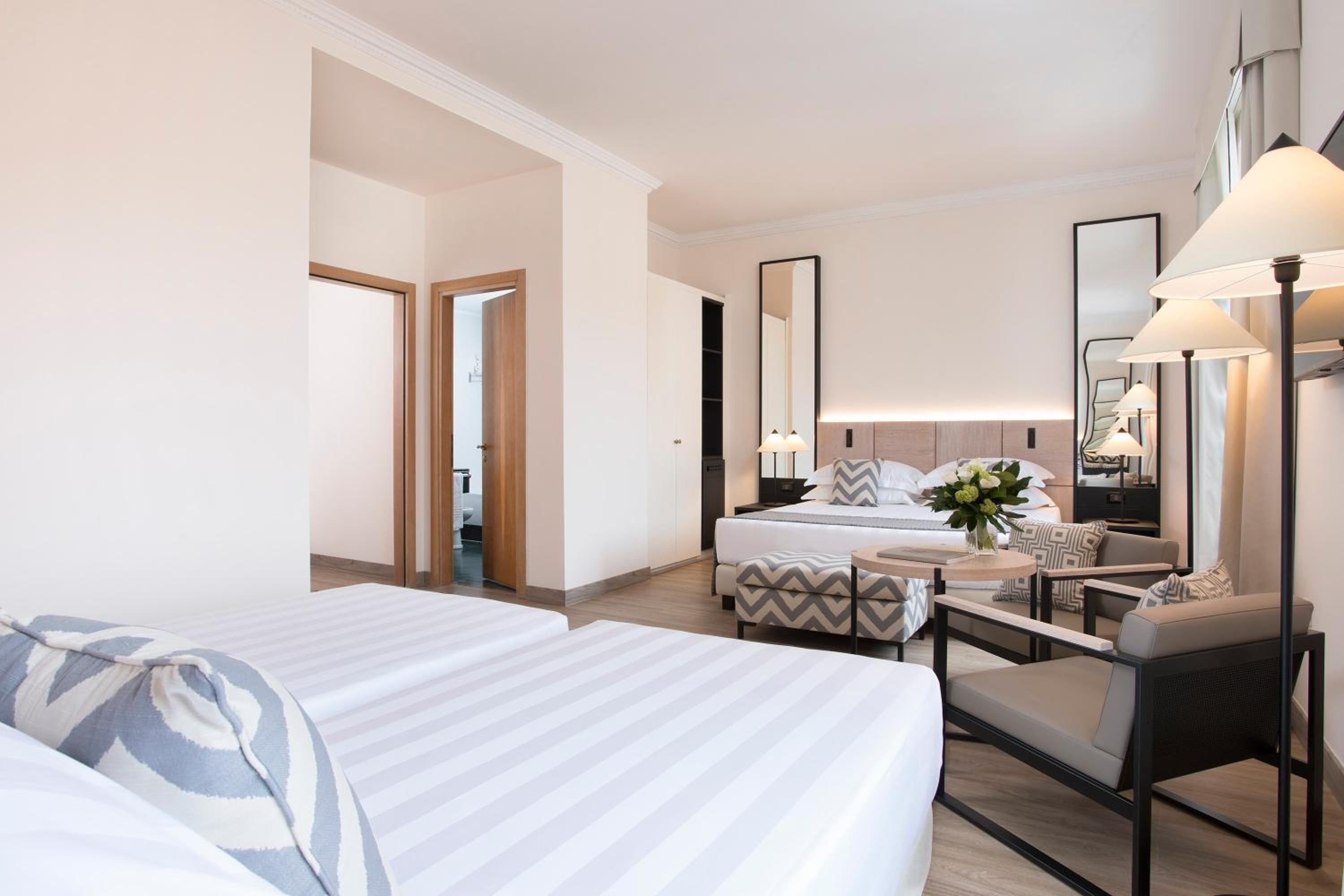 Superior, Double or Twin Bed, Grand Hotel Arenzano 5/10