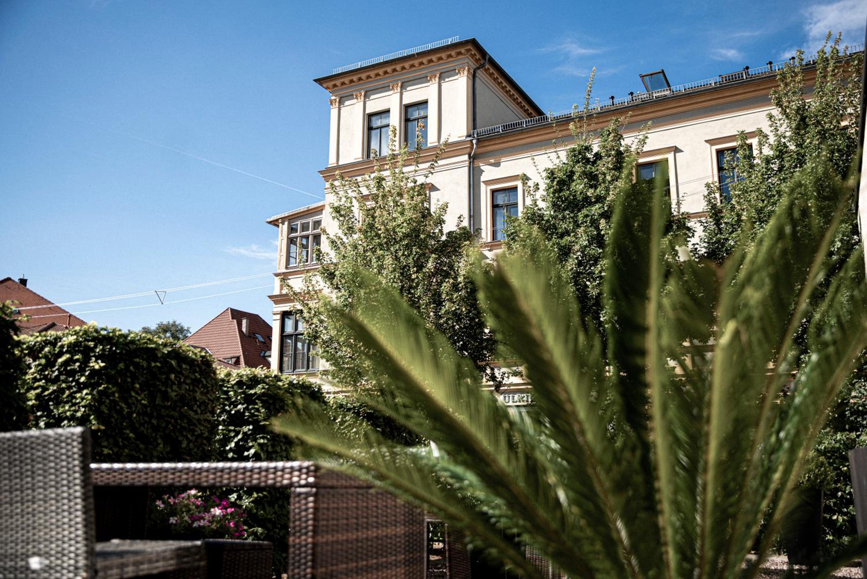 Hotel Amalienhof 47/50