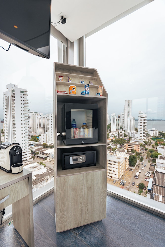 Zione Luxury Hotel Cartagena 11/85