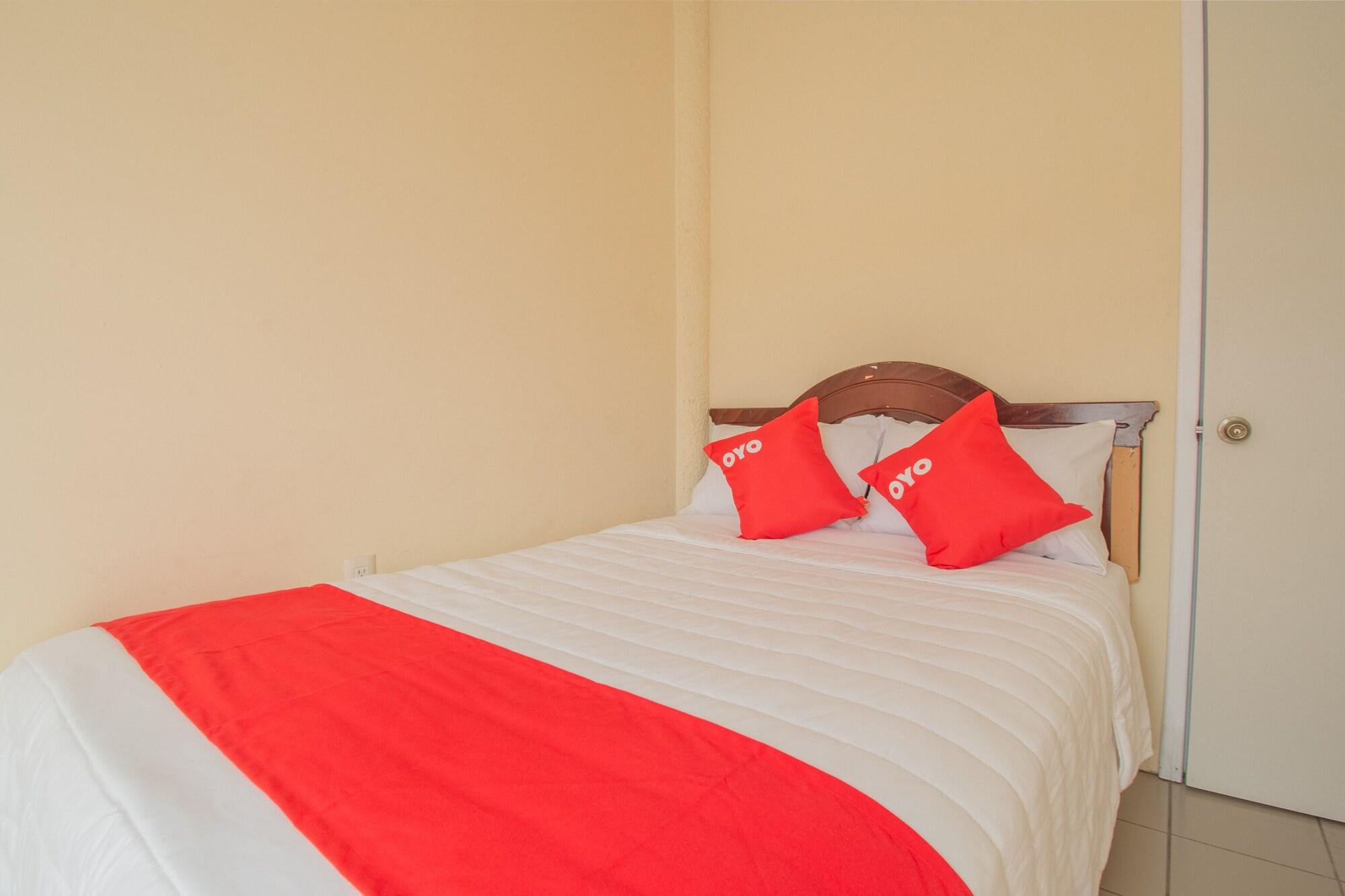 OYO Hotel Morelos, Villa Hidalgo 20/38