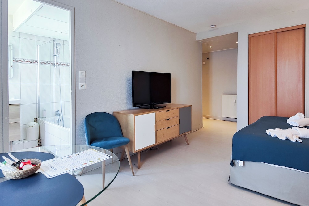 Aparthotel AMMI Nice Massena 72/80