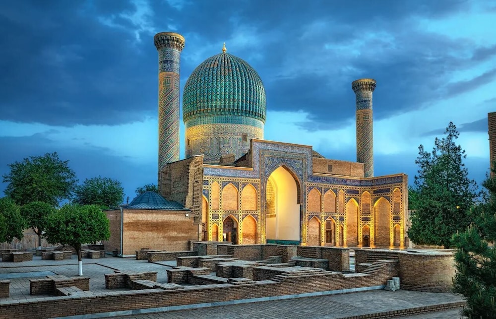 Continental Hotel in SAMARKAND