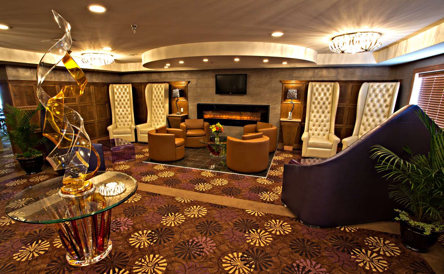 Camrose Resort Casino Bw Premier Collection 25/41