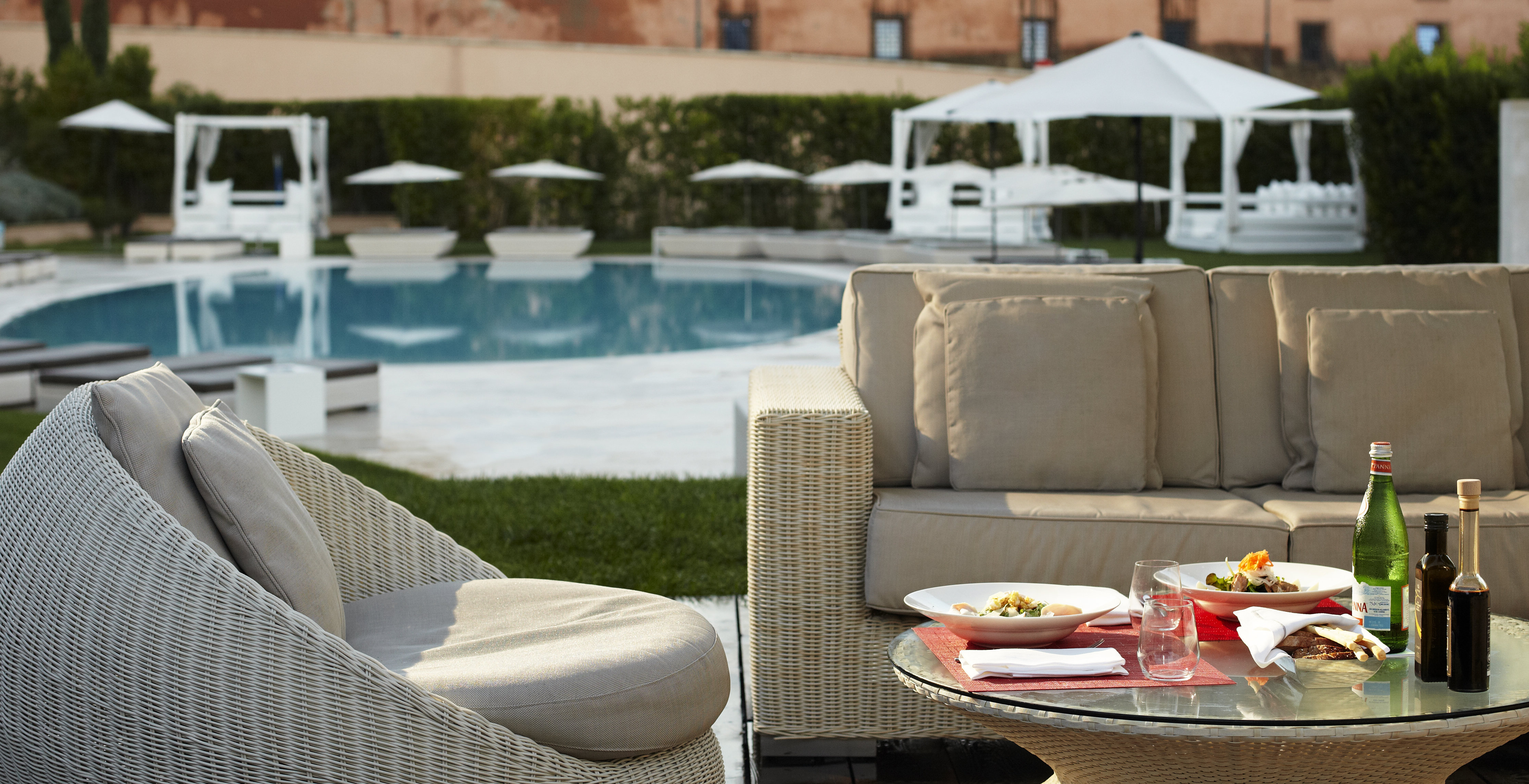 Villa Agrippina Gran Melia (ex Gran Melia Roma) 65/83