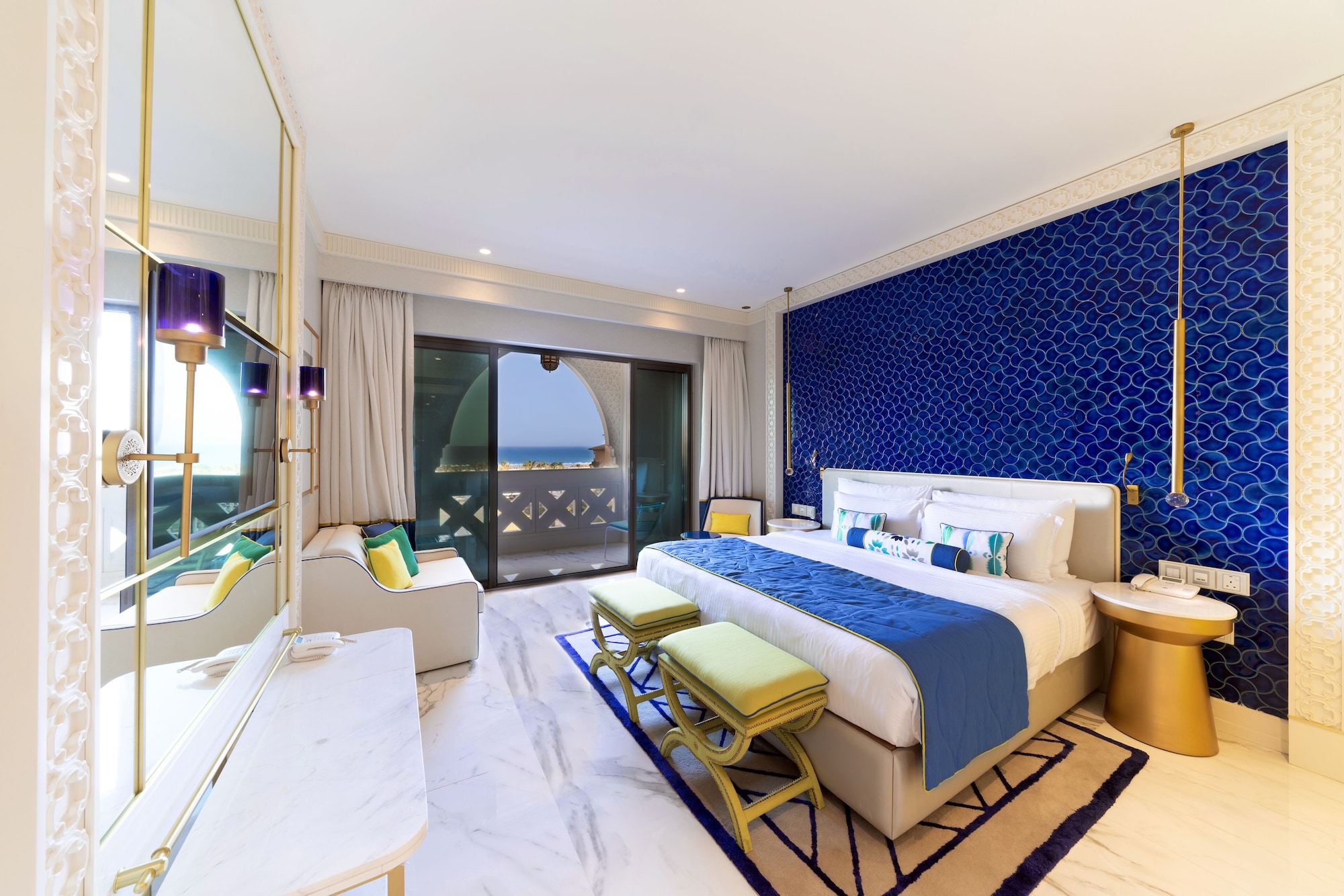 Room at Rixos Premium Saadiyat Island, ABU DHABI
