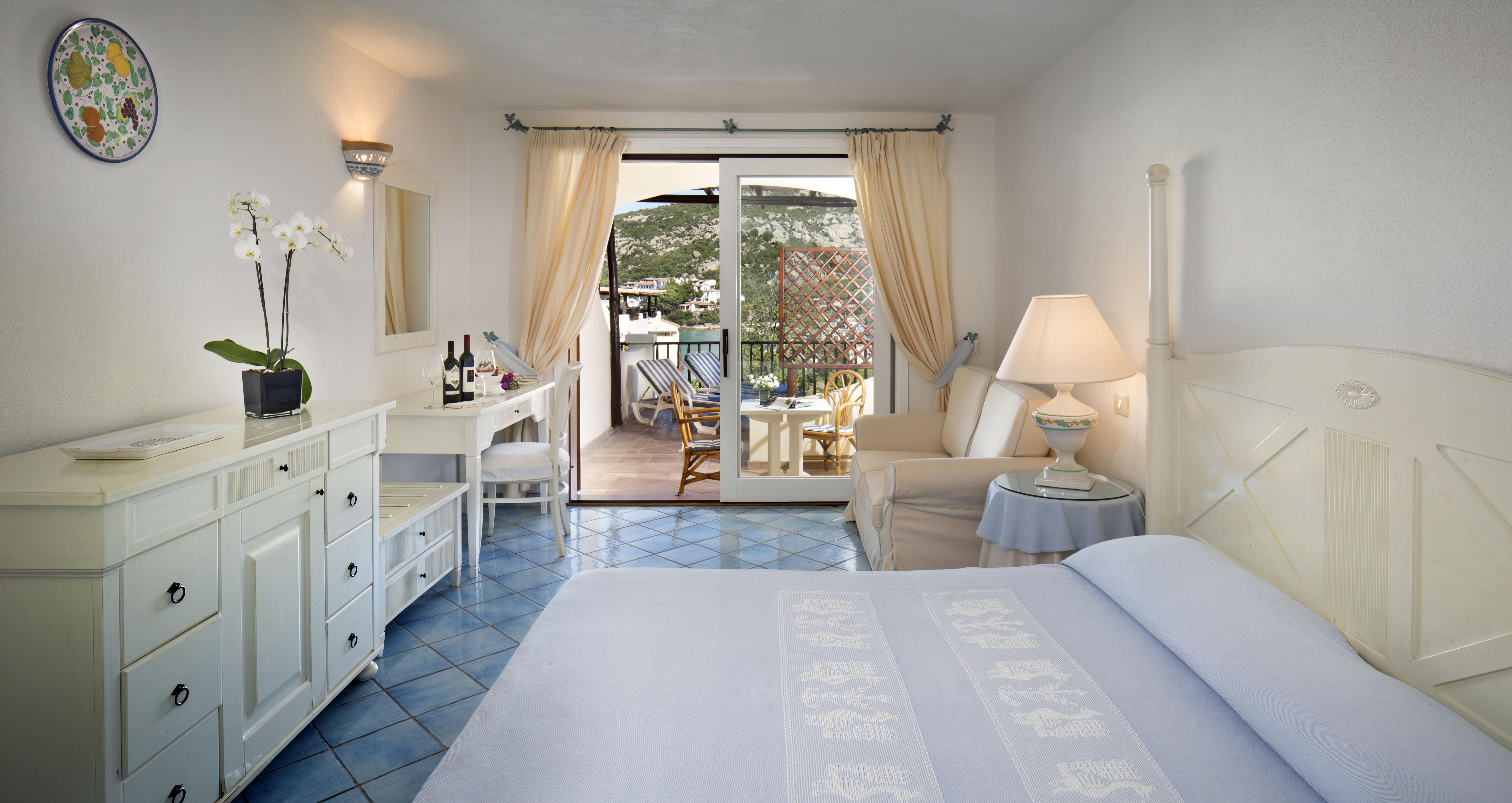 Junior Suite, Balcony or Terrace