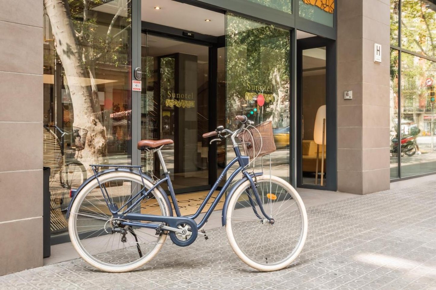 Petit Palace Trencadis (ex Sunotel Club Central) 49/53