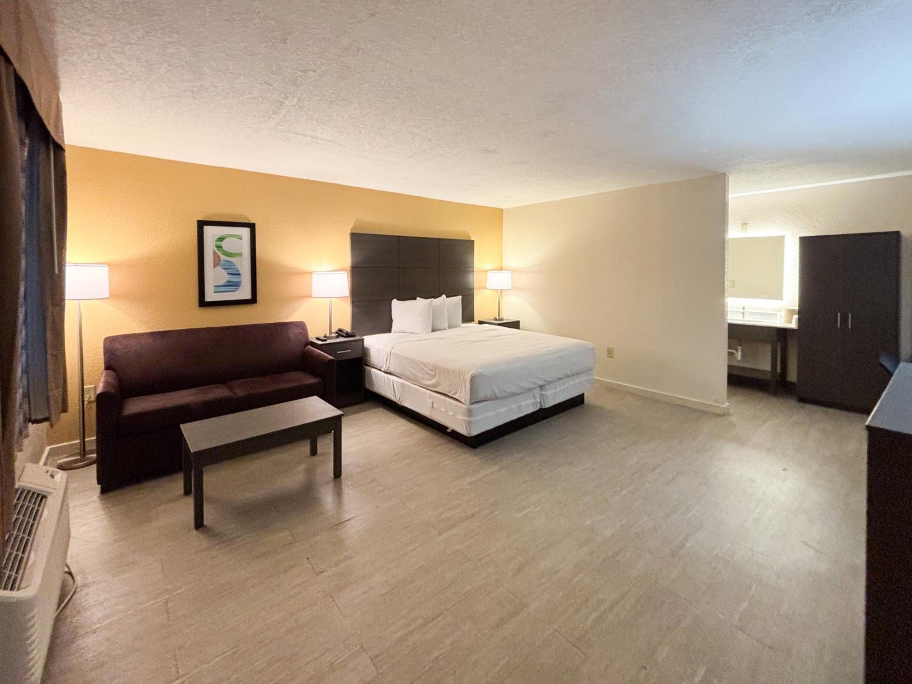 Motel6夏洛特, NC Northlake酒店(Motel6 Charlotte, NC-Northlake) 图片4