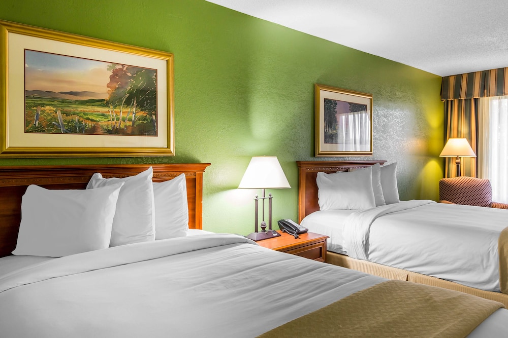 Quality Inn & Suites Waycross 17/45