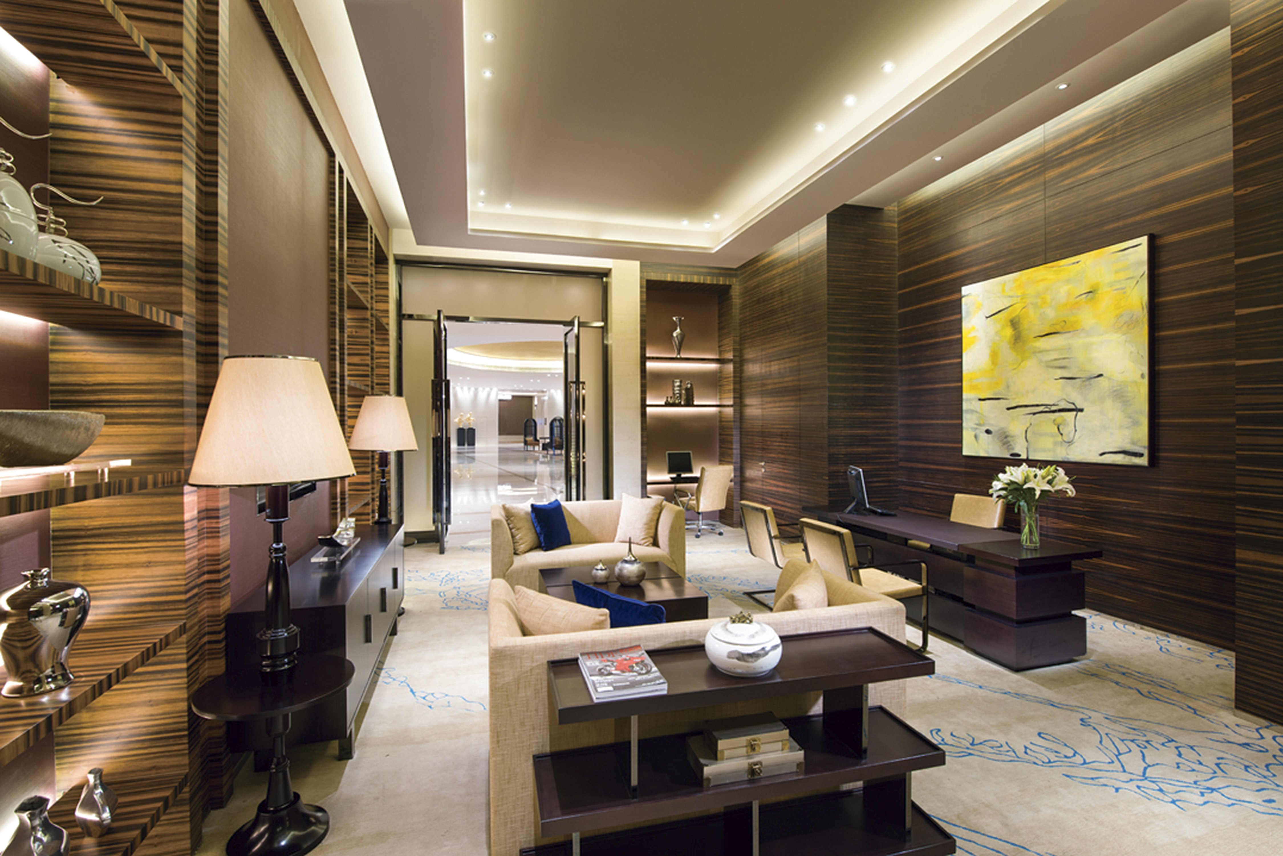 Crowne Plaza Tianjin Jinnan 29/50