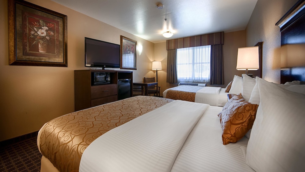 Best Western Fallon Inn And Suites 11/41