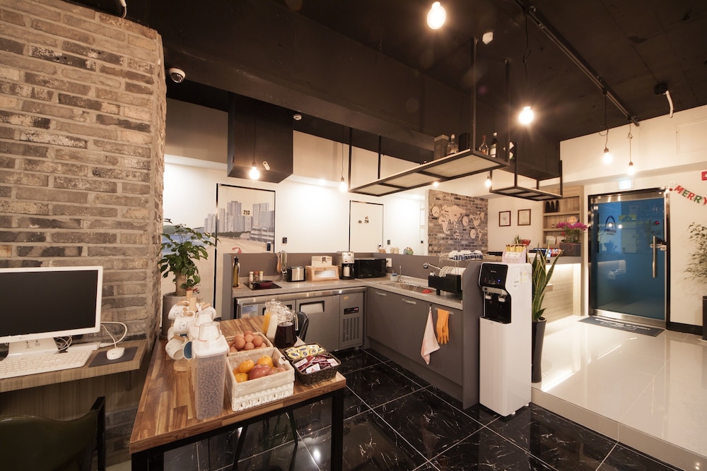 Mama Guesthouse Haeundae 43/63