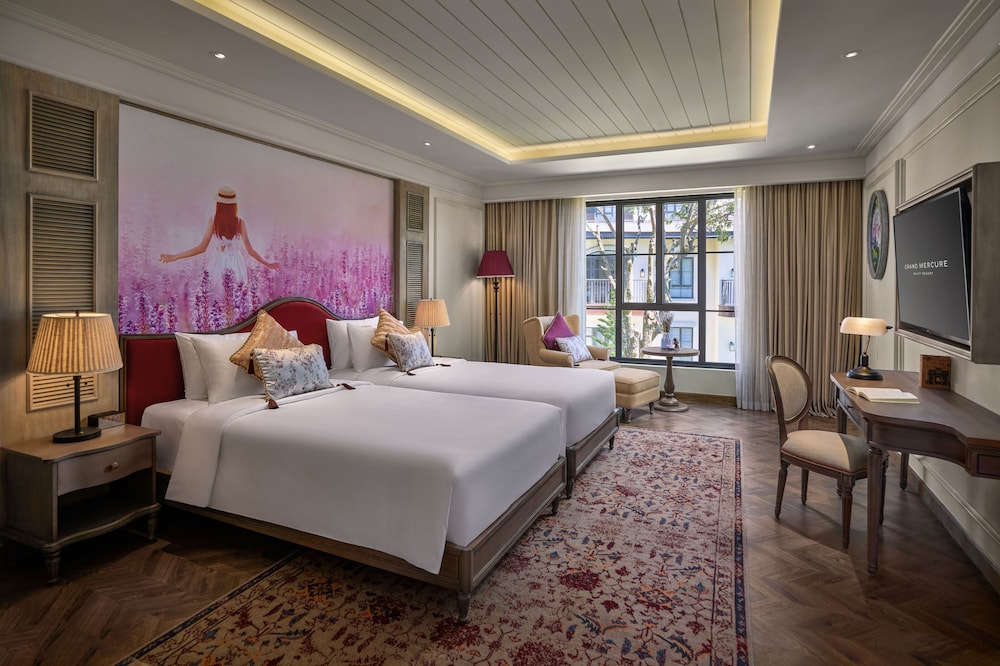 Hollywood, Superior, Twin Beds، Mercure Da Lat Resort 2/5