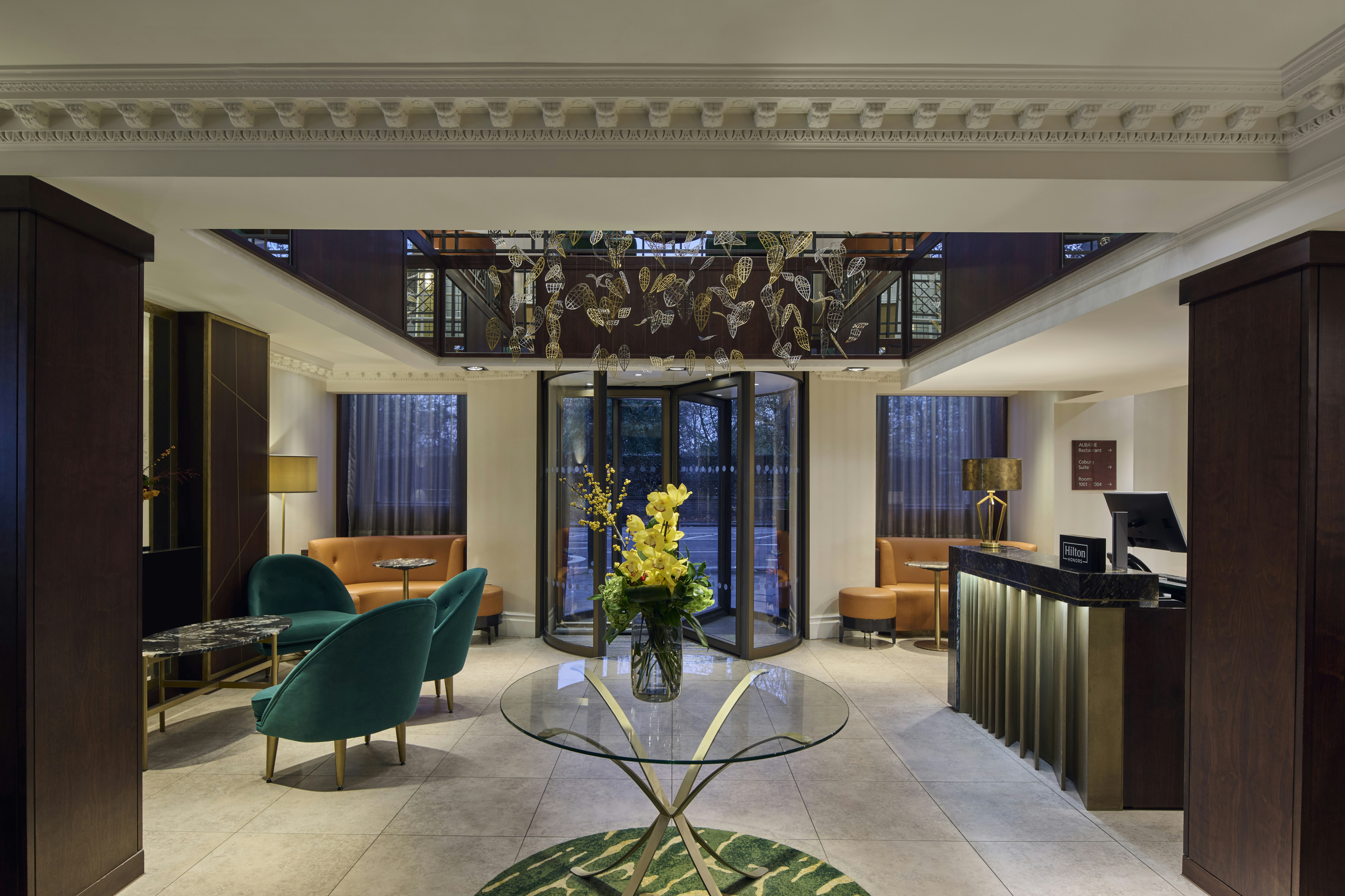 HILTON LONDON HYDE PARK 25/46