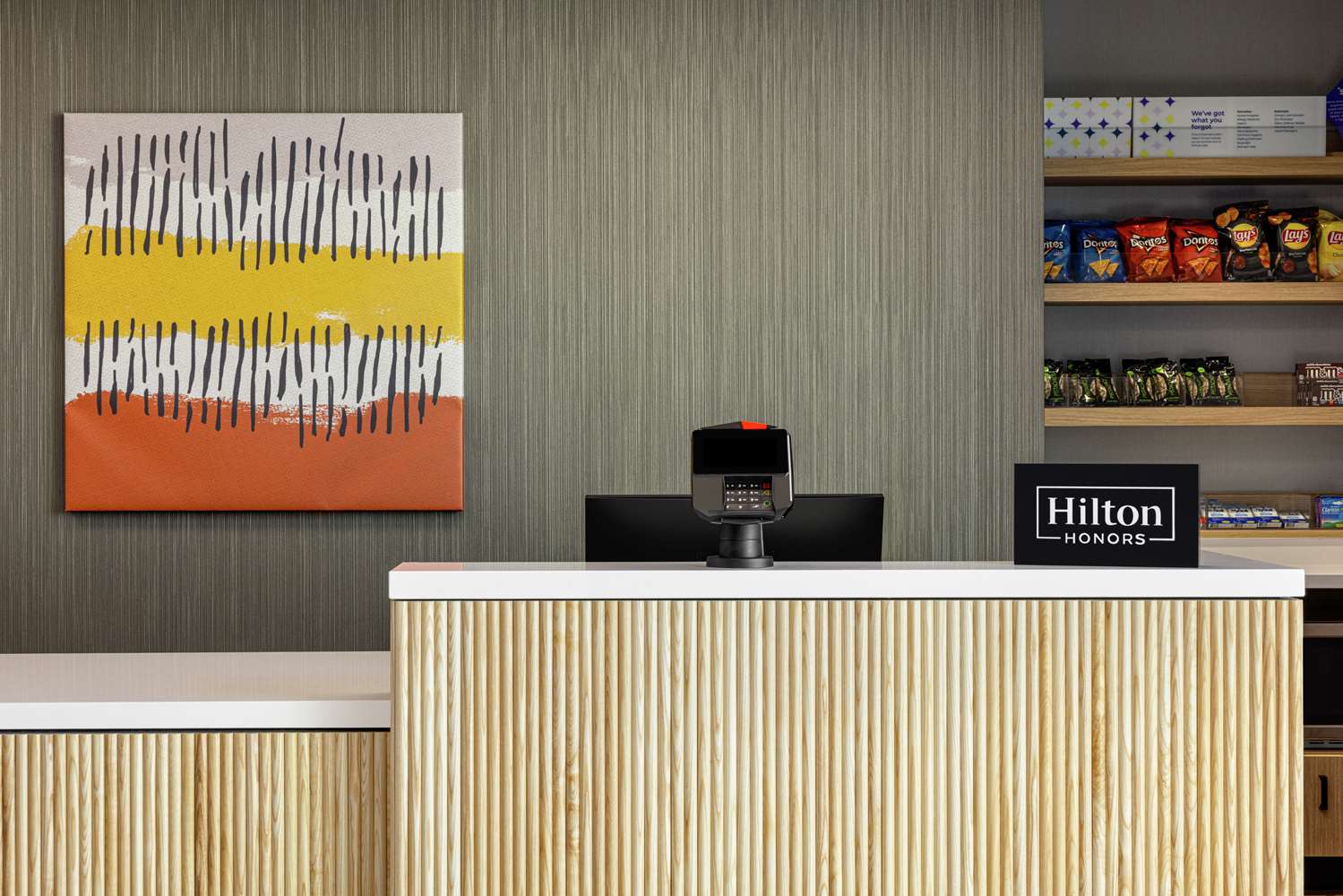 Spark by Hilton Las Vegas Airport 9/25