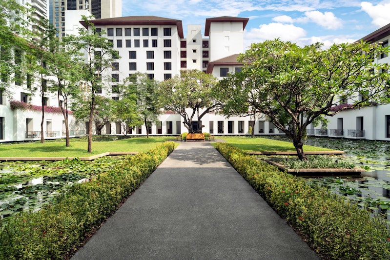 The Sukhothai Bangkok 75/83