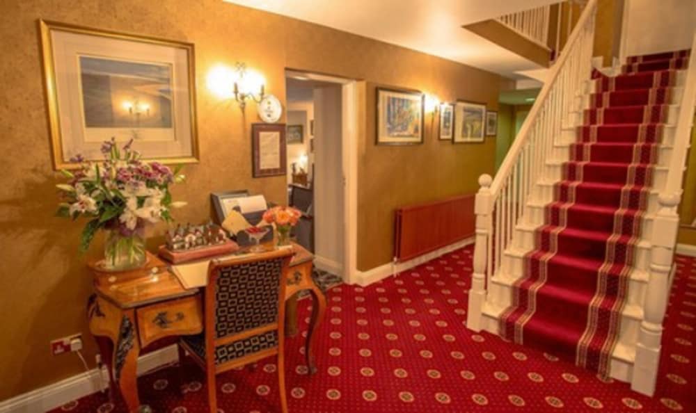 Killeen House Hotel Rozzers Restaurant 8/61