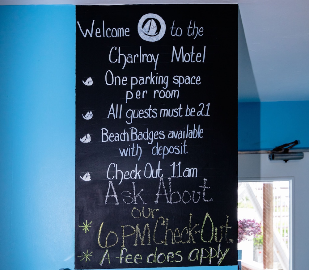 Charlroy Motel 1/56