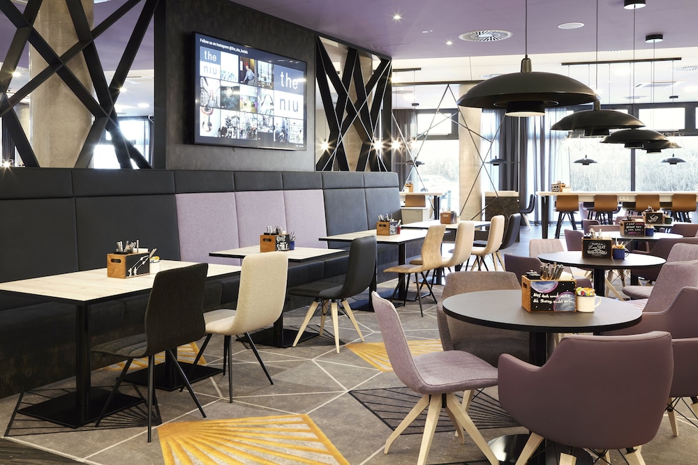 Holiday Inn - the niu, Air Frankfurt Messe by IHG 43/50