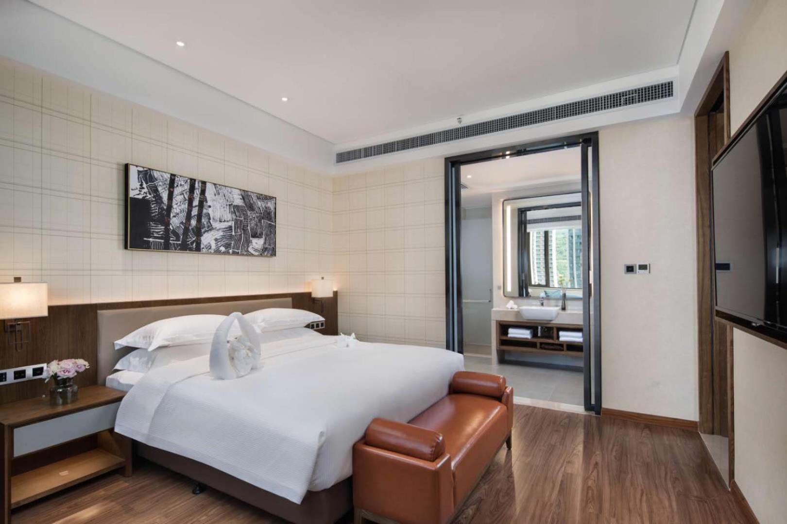 Ramada By Wyndham Baoji Jintai 8/31